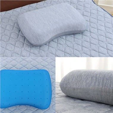Tkessiħ Pillow Għonq Appoġġ