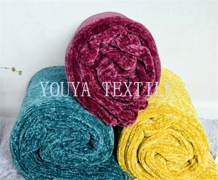 Knitted Blanket Throw