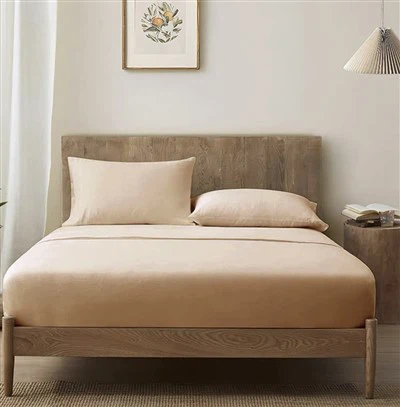 Taħlita tal-Qoton Fitted Sheets