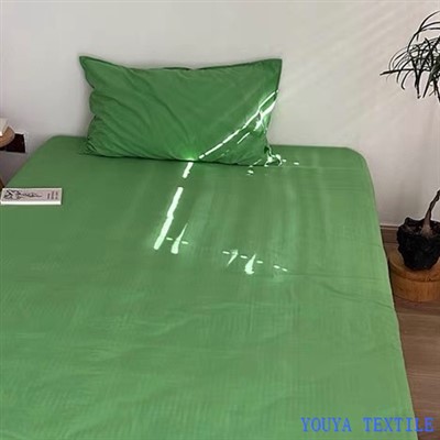 Sett ta '100% tas-sodda tal-qoton lussuż ta' 100%